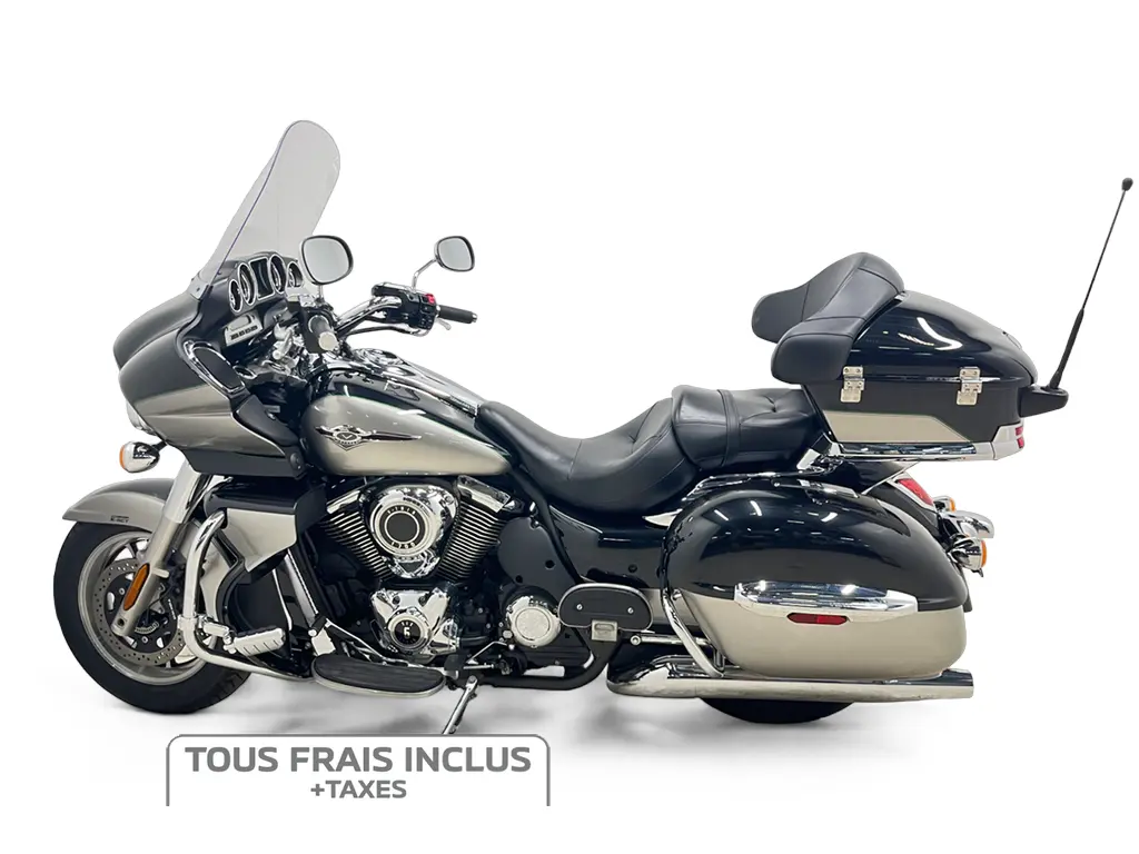 2016 Kawasaki Vulcan 1700 Voyageur ABS - Frais inclus+Taxes