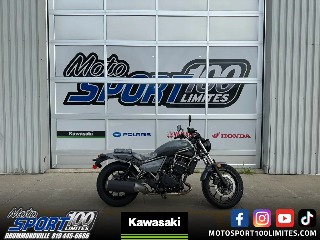 Kawasaki ELIMINATOR 500  2024