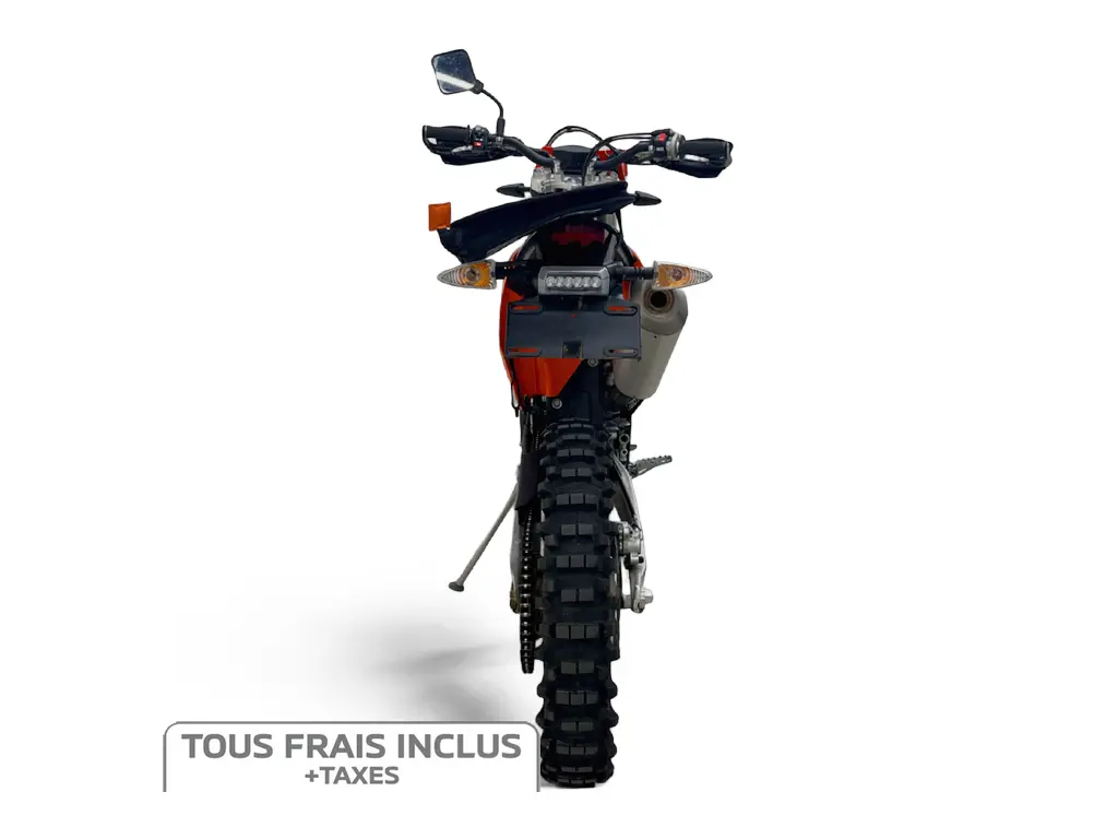 2020 KTM 350EXC-F - Frais inclus+Taxes