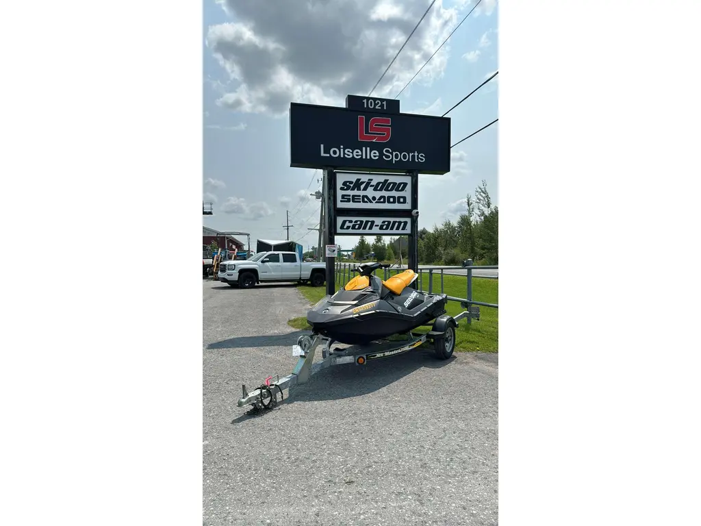 2021 sea-doo Spark W/Conv. Pkg.