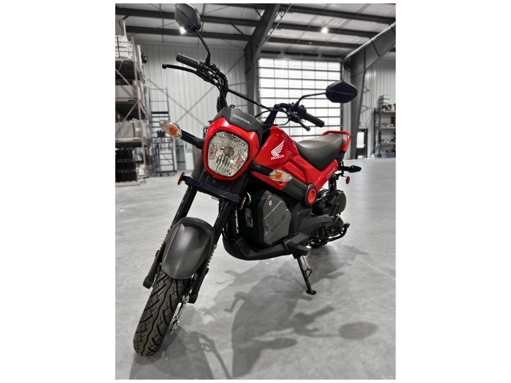 2023 Honda Navi alt