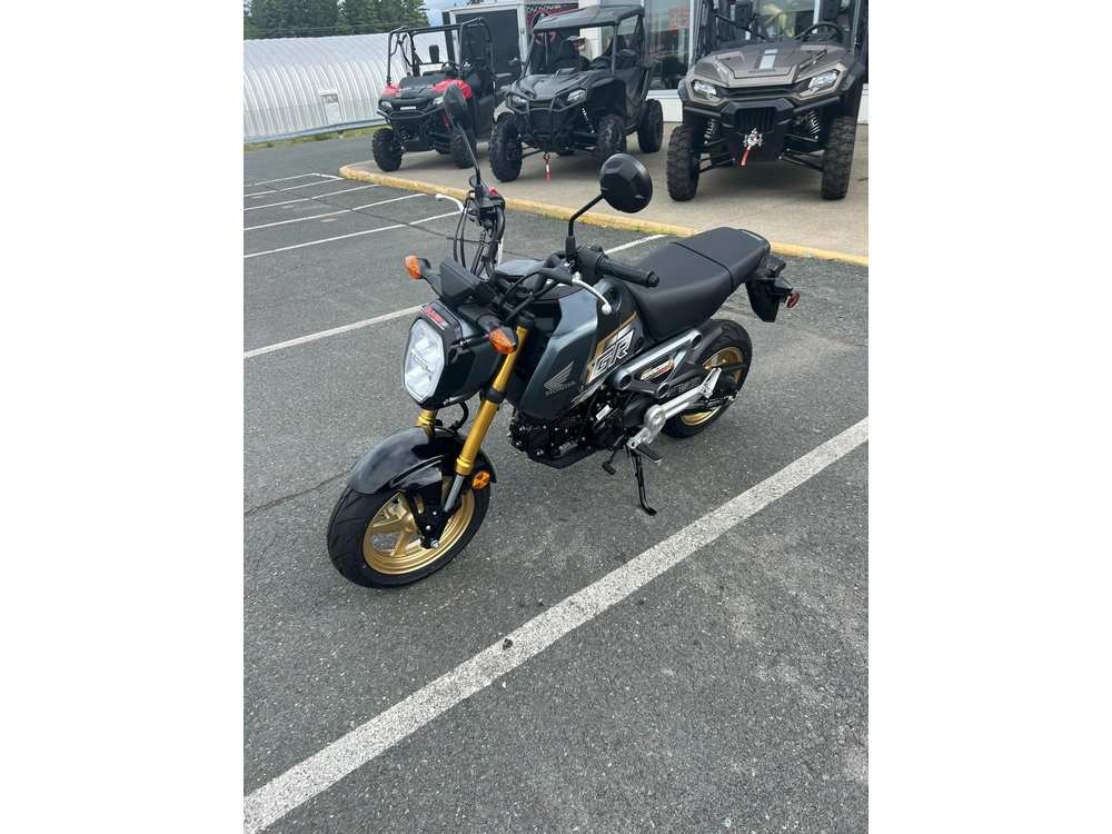 Honda Grom 125cc 2024 alt