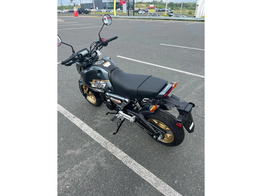 Honda Grom 125cc 2024 alt