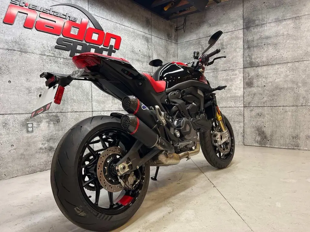 Ducati Monster SP (promo 1250.0 inclus) 2024