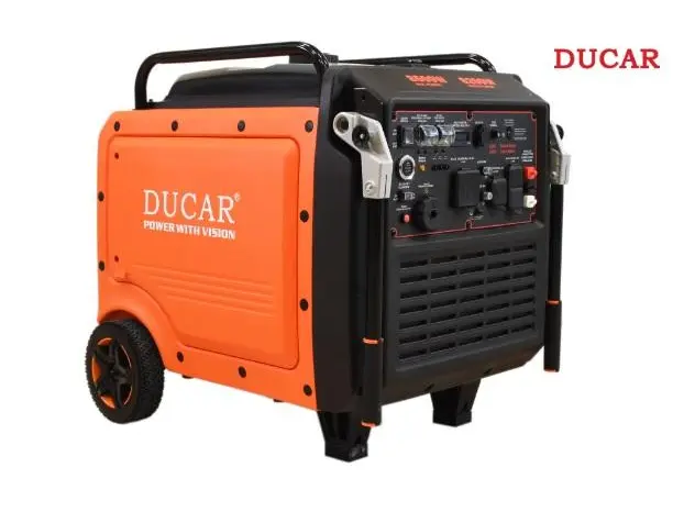 DUCAR DUED8600IR 2024