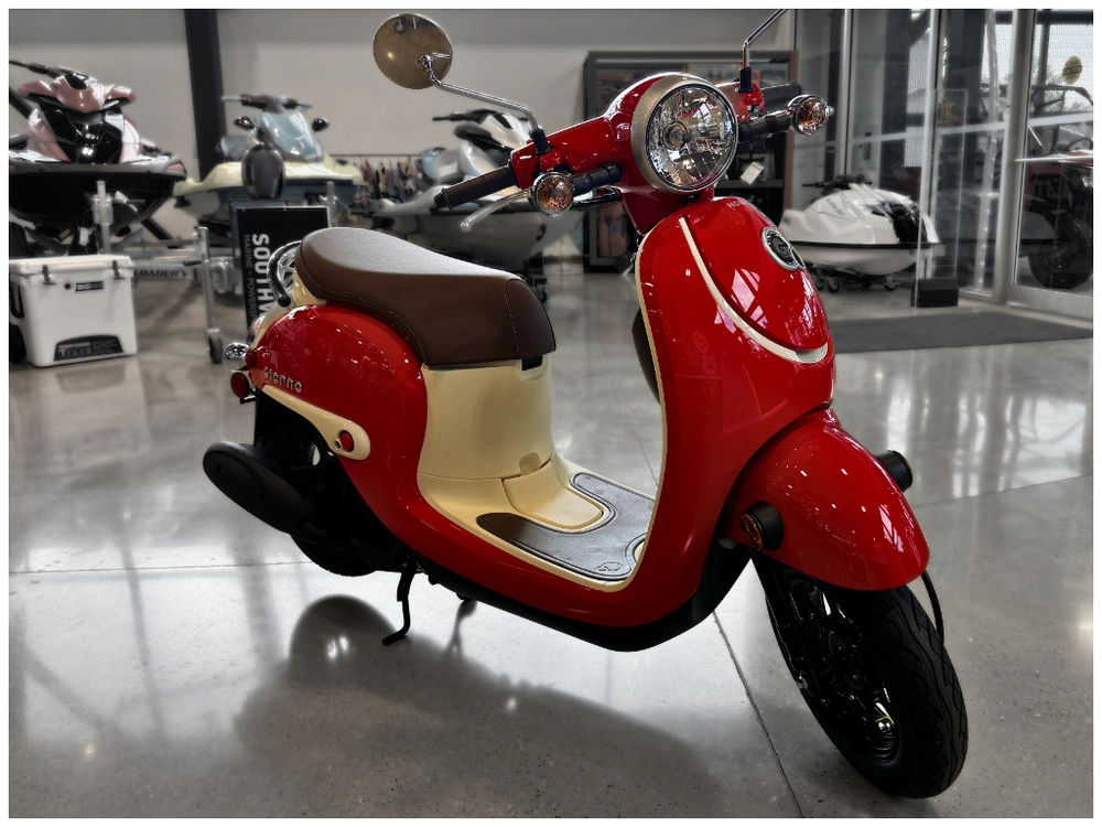 2025 Honda Giorno *all-in-pricing alt