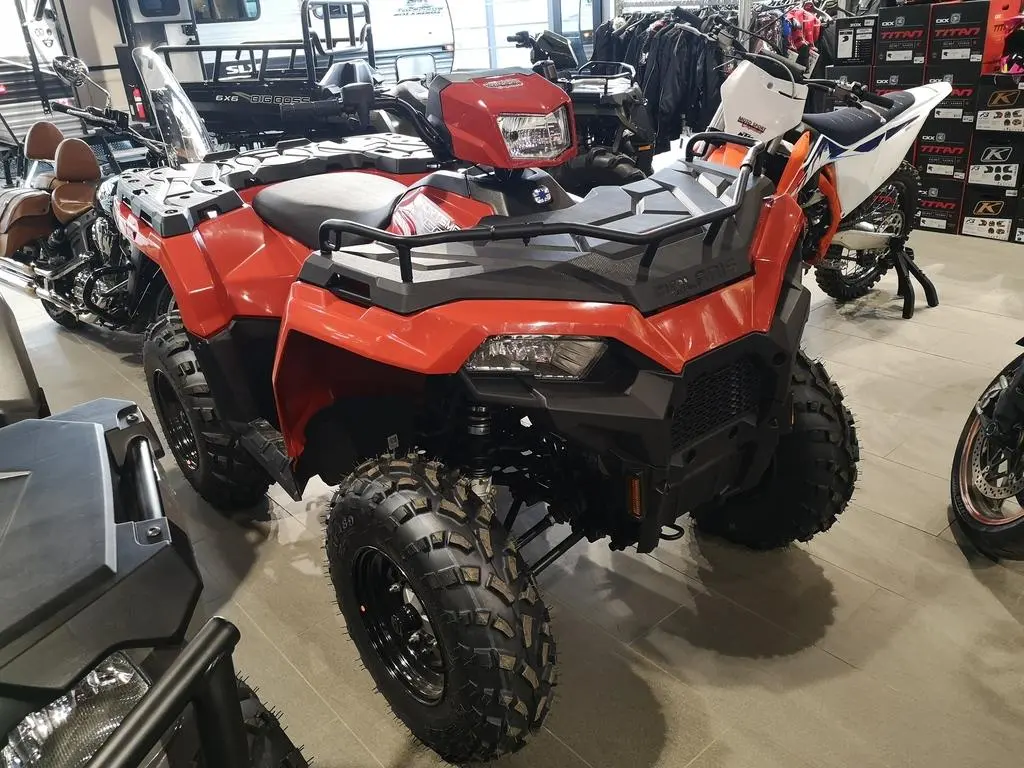 Polaris Sportsman 450 High Output 2024