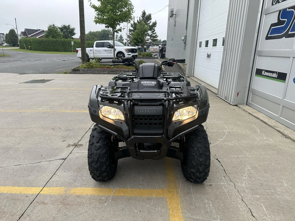 2025 Honda Rancher 420 Trx420 alt
