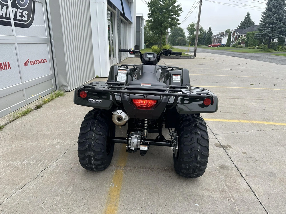 2025 Honda Rancher 420 Trx420 alt