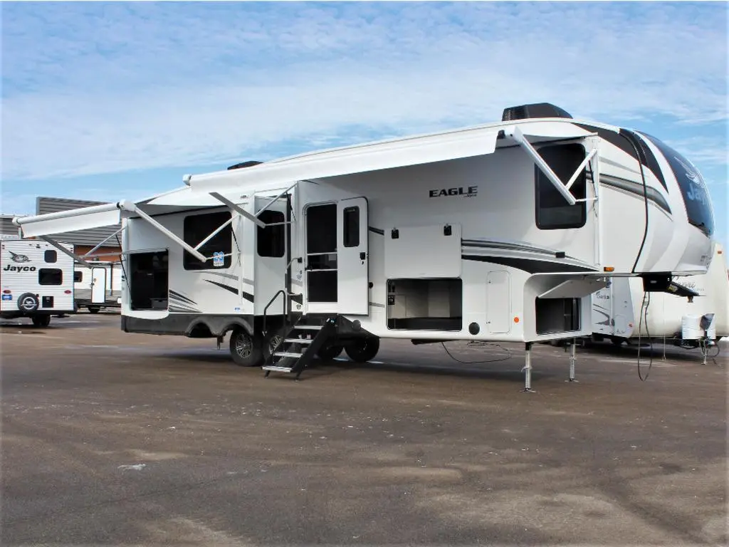 2022 Jayco 317RLOK Eagle