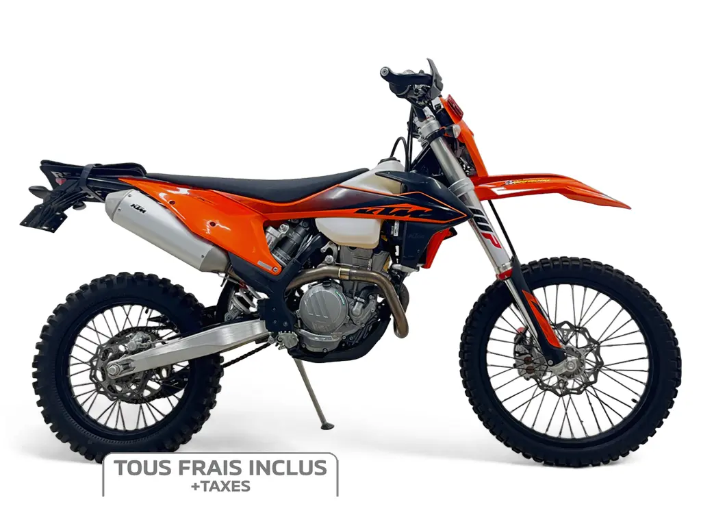 2020 KTM 350EXC-F - Frais inclus+Taxes