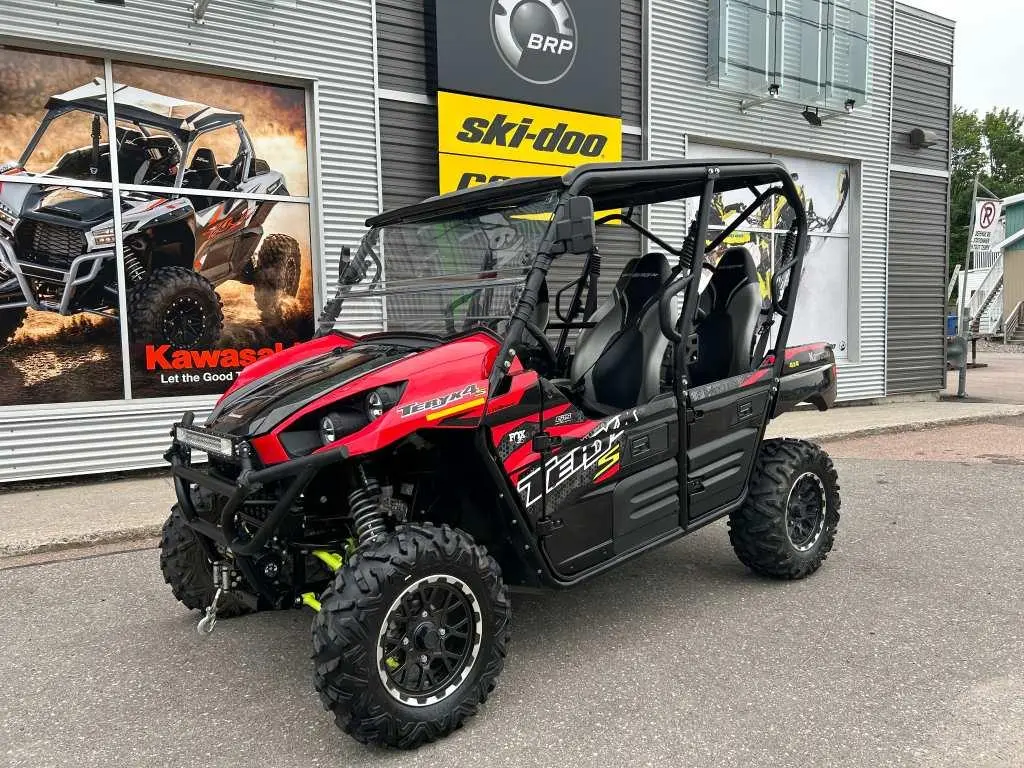 Kawasaki TERYX 4 S LE 2023