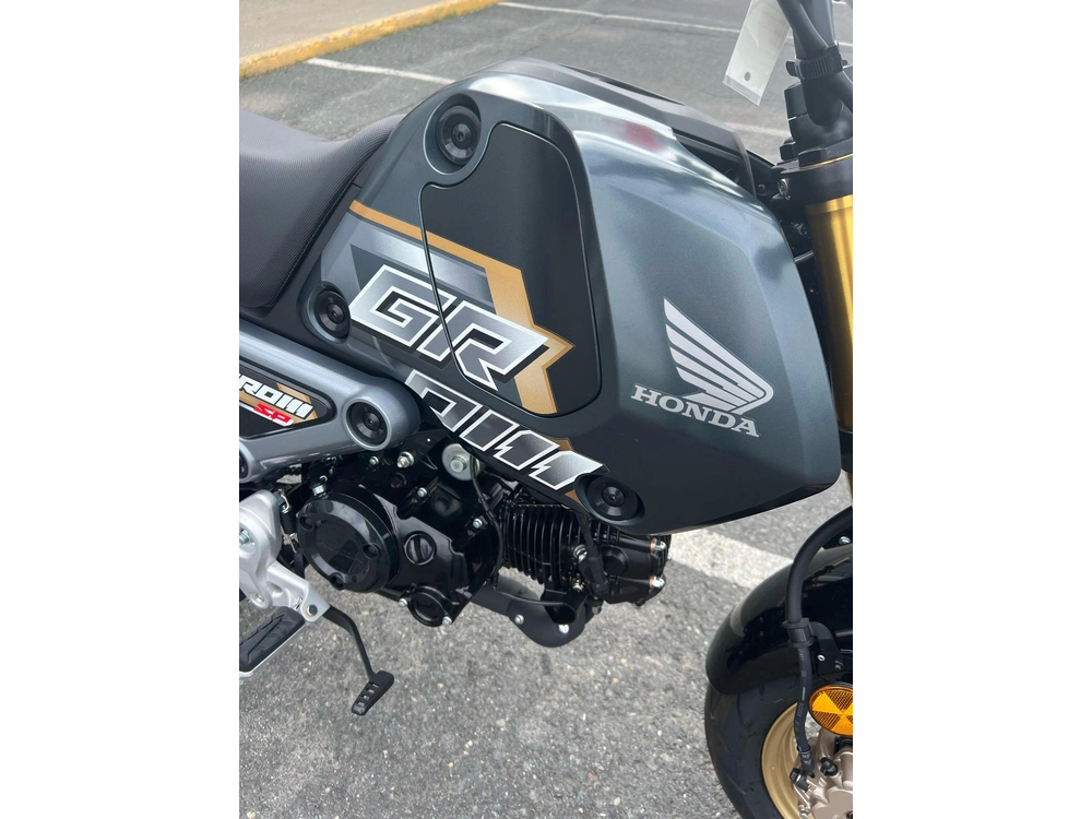 Honda Grom 125cc 2024 alt