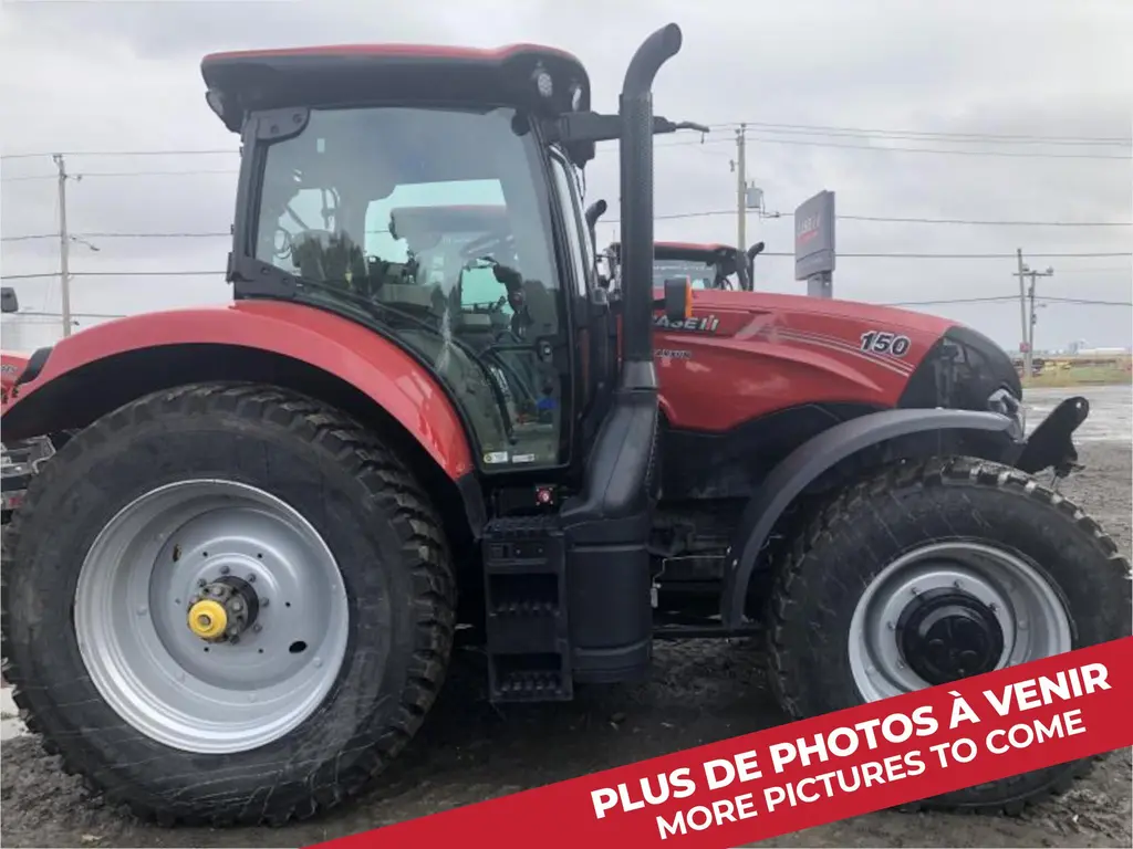 2021 Case IH MAXXUM 150