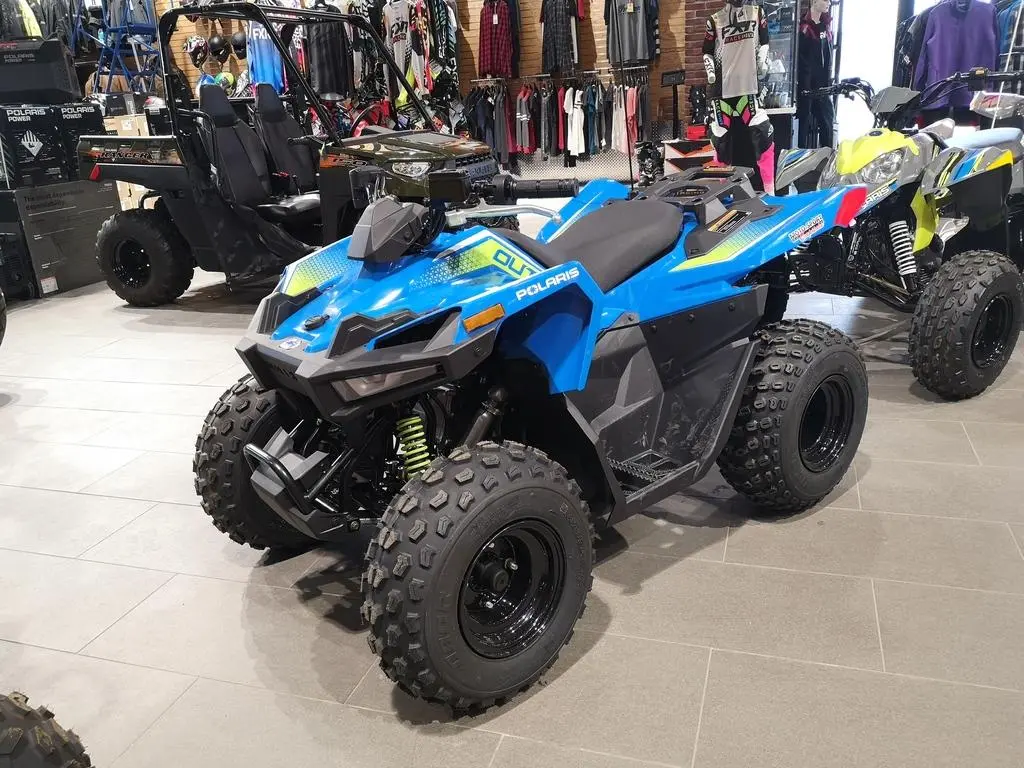 Polaris Outlaw 70 EFI 2024