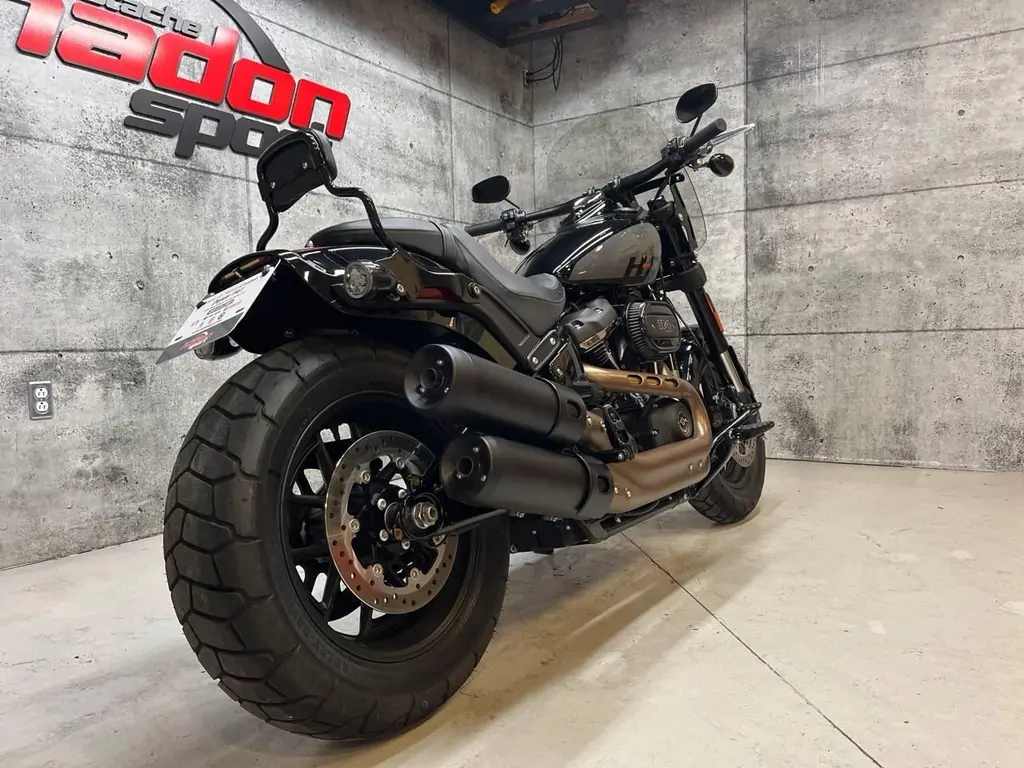 2023 Harley-Davidson FXFBS FAT BOB 114