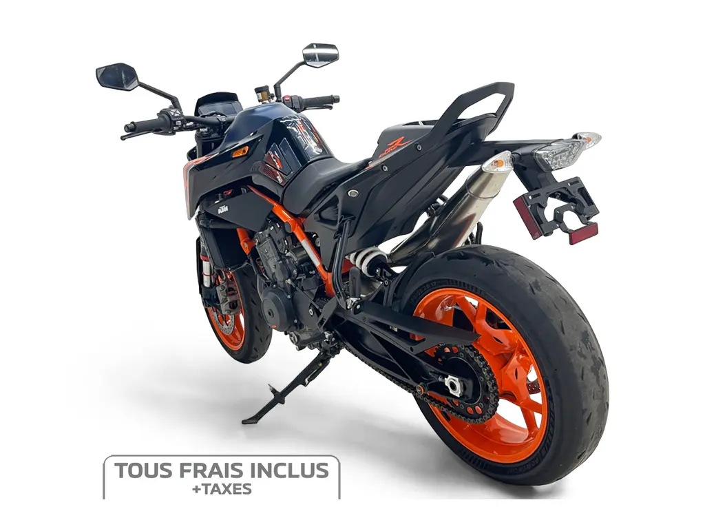 2023 KTM 890 Duke R - Frais inclus+Taxes