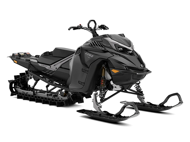 2025 Lynx Shredder Ds 850 3900 E-tec Turbo R alt