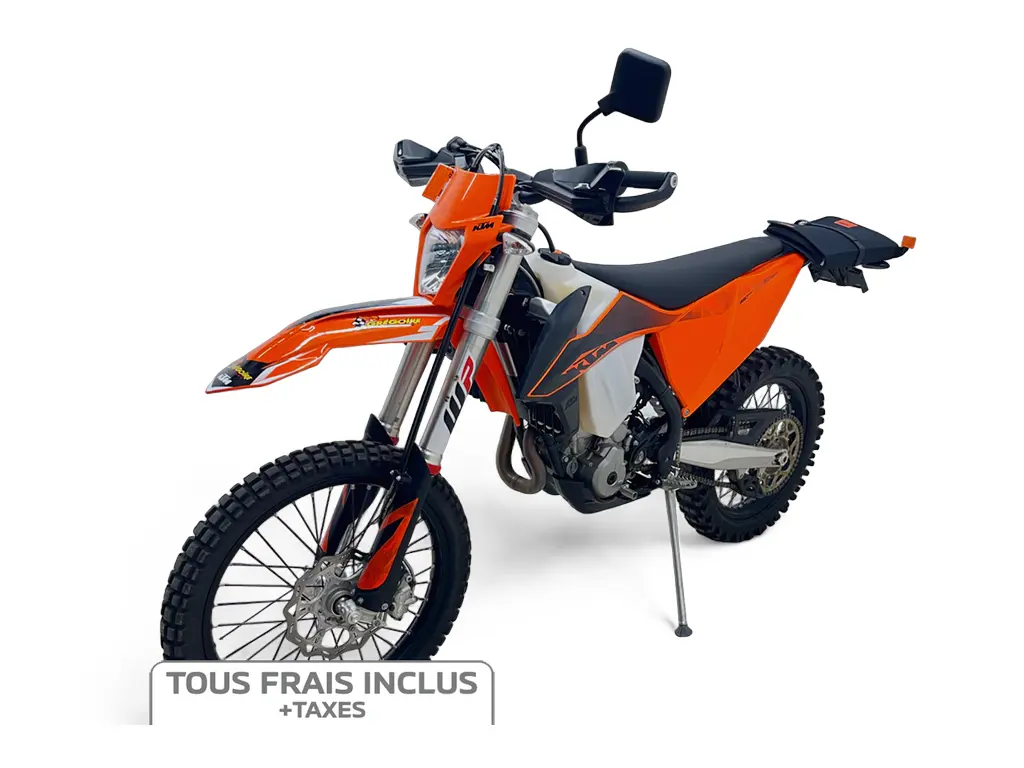 2020 KTM 350EXC-F - Frais inclus+Taxes