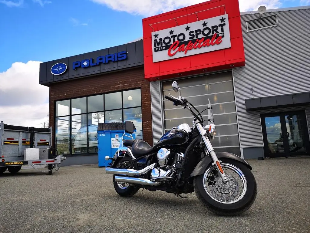 2014 Kawasaki Vulcan 900