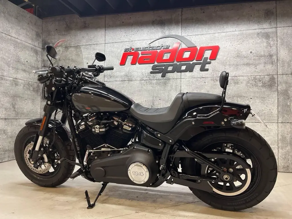 2023 Harley-Davidson FXFBS FAT BOB 114