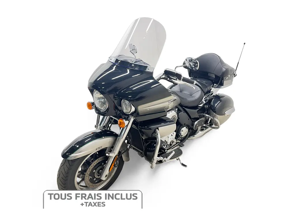 2016 Kawasaki Vulcan 1700 Voyageur ABS - Frais inclus+Taxes