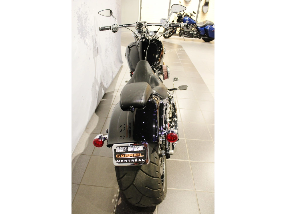 Harley-davidson Breakout Fxsb 2014 alt