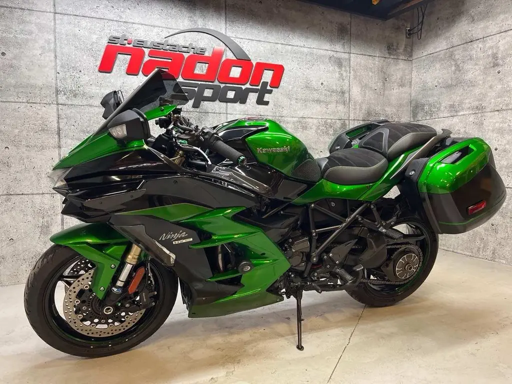 2018 Kawasaki NINJA H2 SX