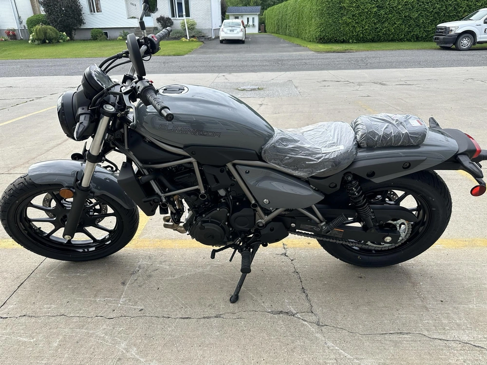 2024 Kawasaki Eliminator 500 alt