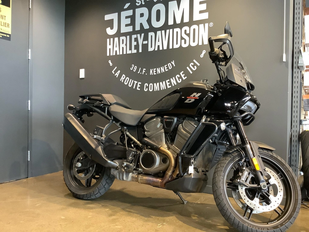 Harley-davidson Pan América A 1250 2021 alt