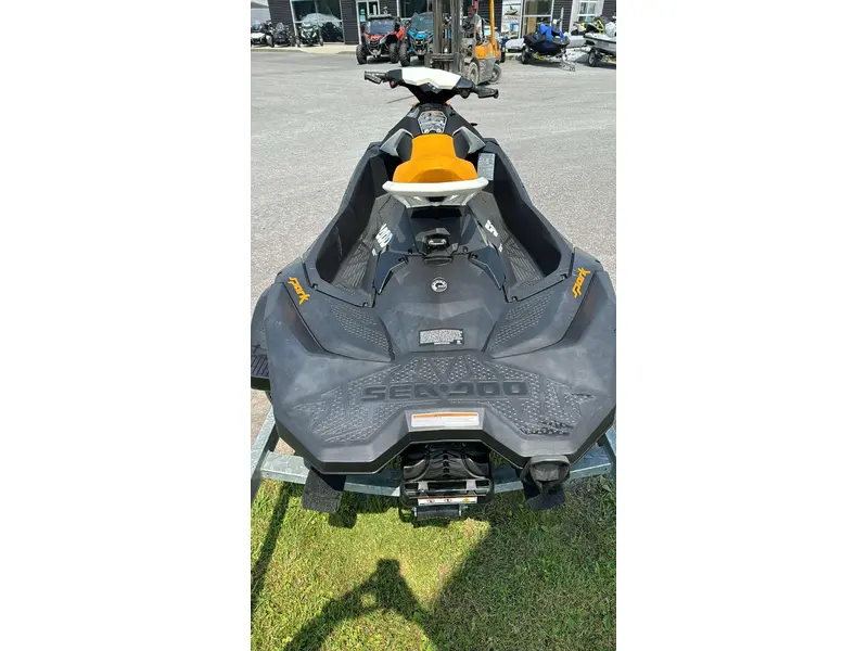 2021 sea-doo Spark W/Conv. Pkg.