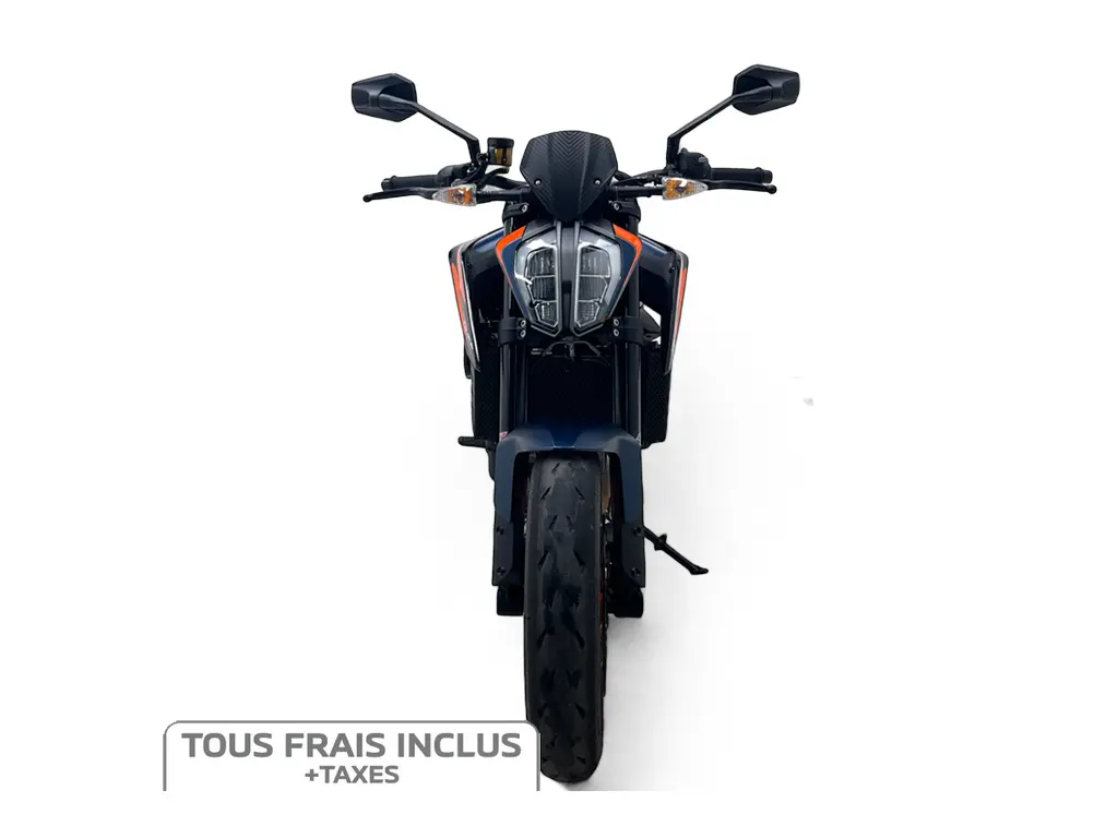 2023 KTM 890 Duke R - Frais inclus+Taxes