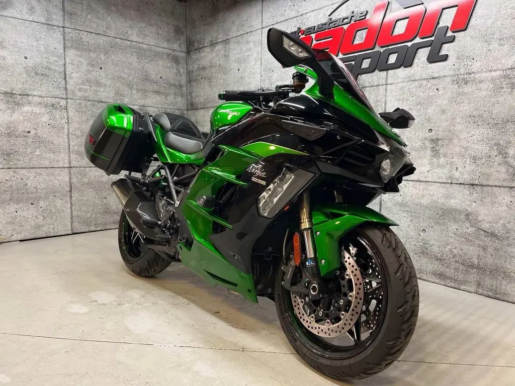 2018 Kawasaki NINJA H2 SX