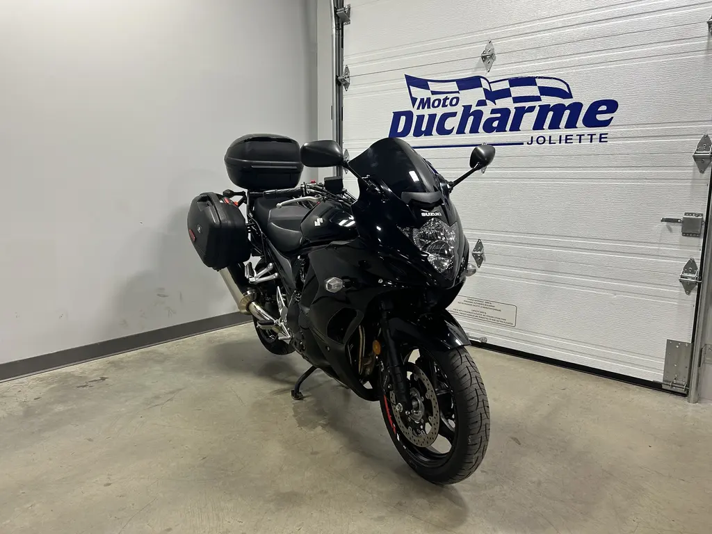 2011 Suzuki GSX1250F