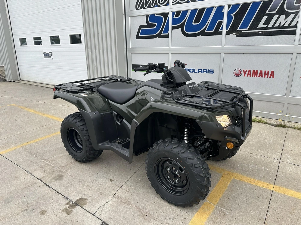2025 Honda Rancher 420 Trx420 alt