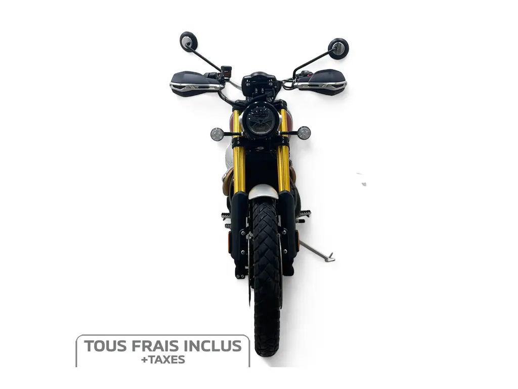 2023 Triumph Scrambler 1200 XE - Frais inclus+Taxes