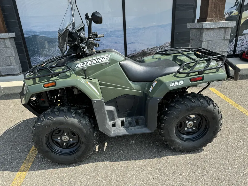 2021 Arctic Cat alterra 450