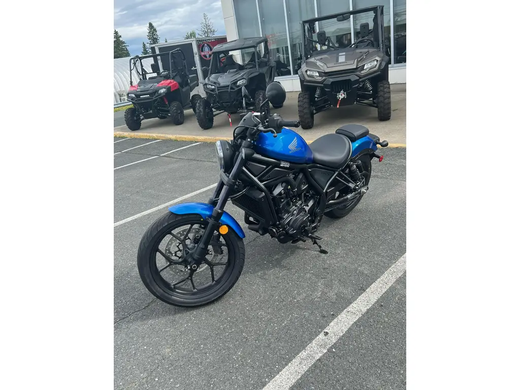 2024 Honda Rebel CMX 1100 ABS 