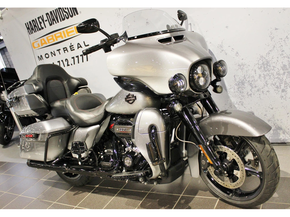 Harley-davidson Flhtkse Cvo Limited 2019 alt
