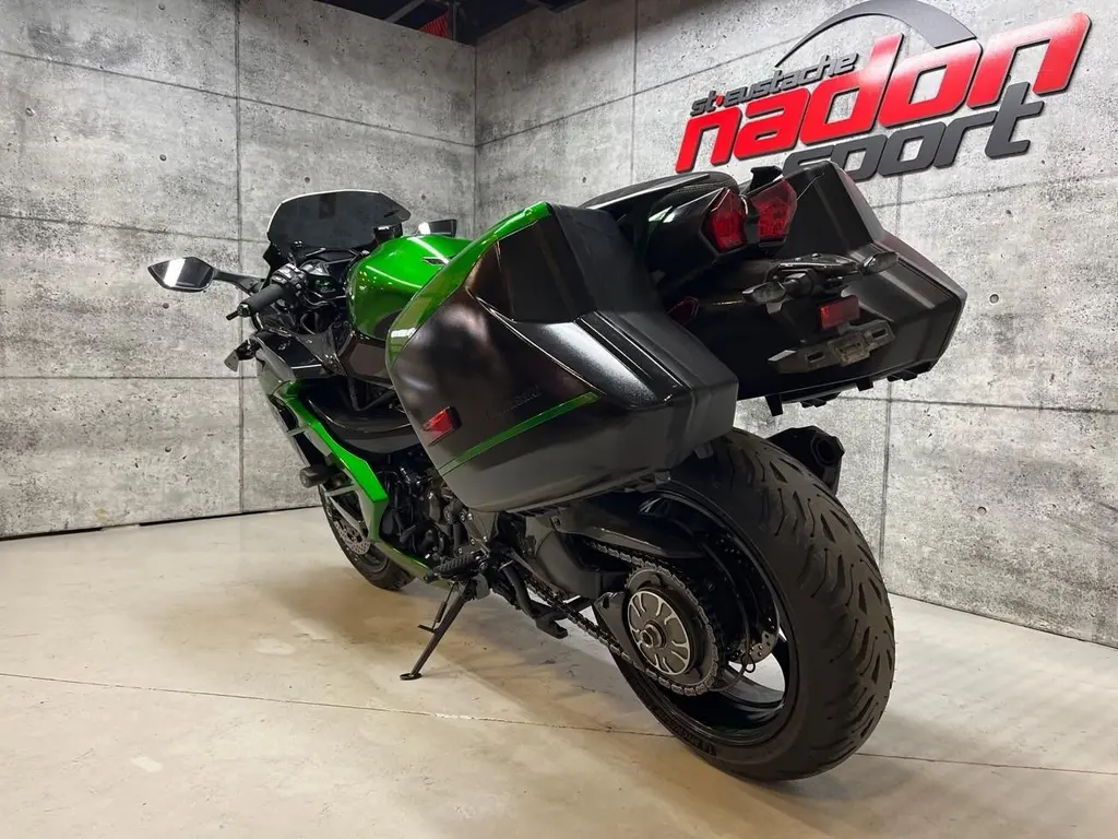 Kawasaki NINJA H2 SX 2018