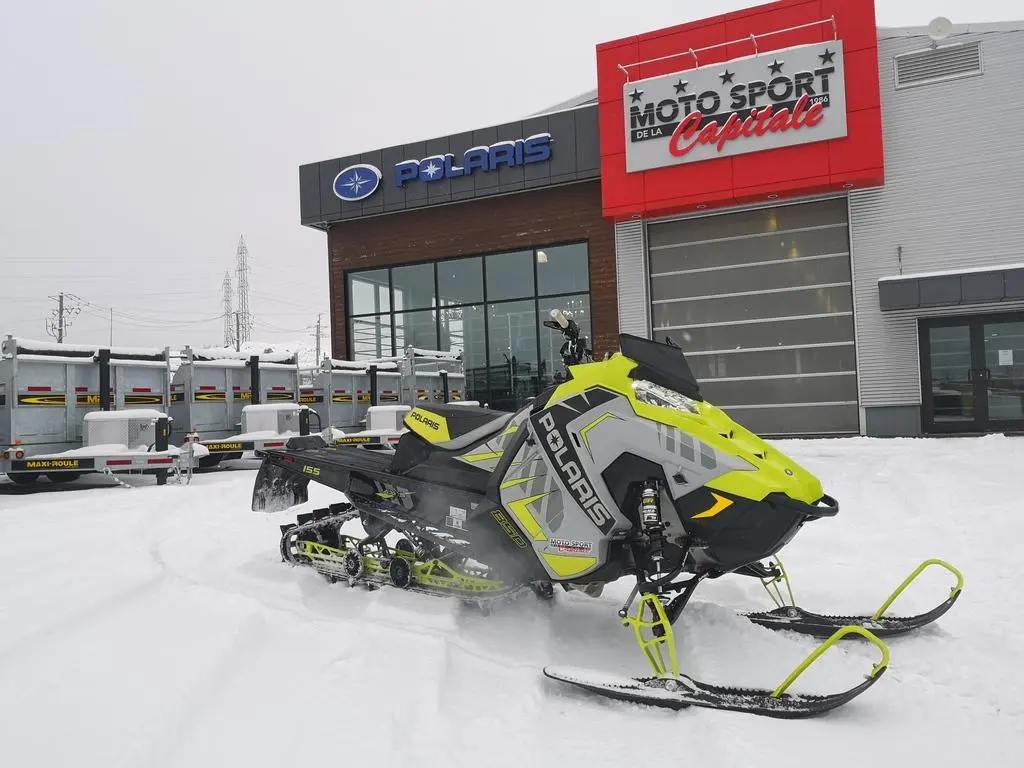 2020 Polaris 850 SKS 155