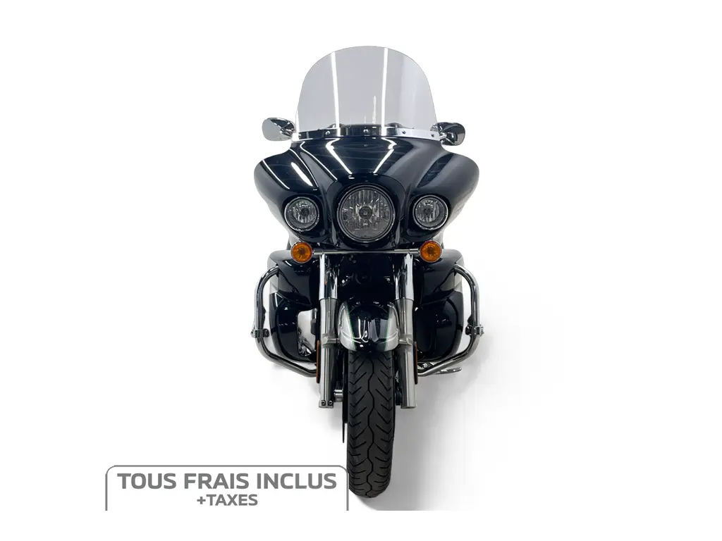 2016 Kawasaki Vulcan 1700 Voyageur ABS - Frais inclus+Taxes