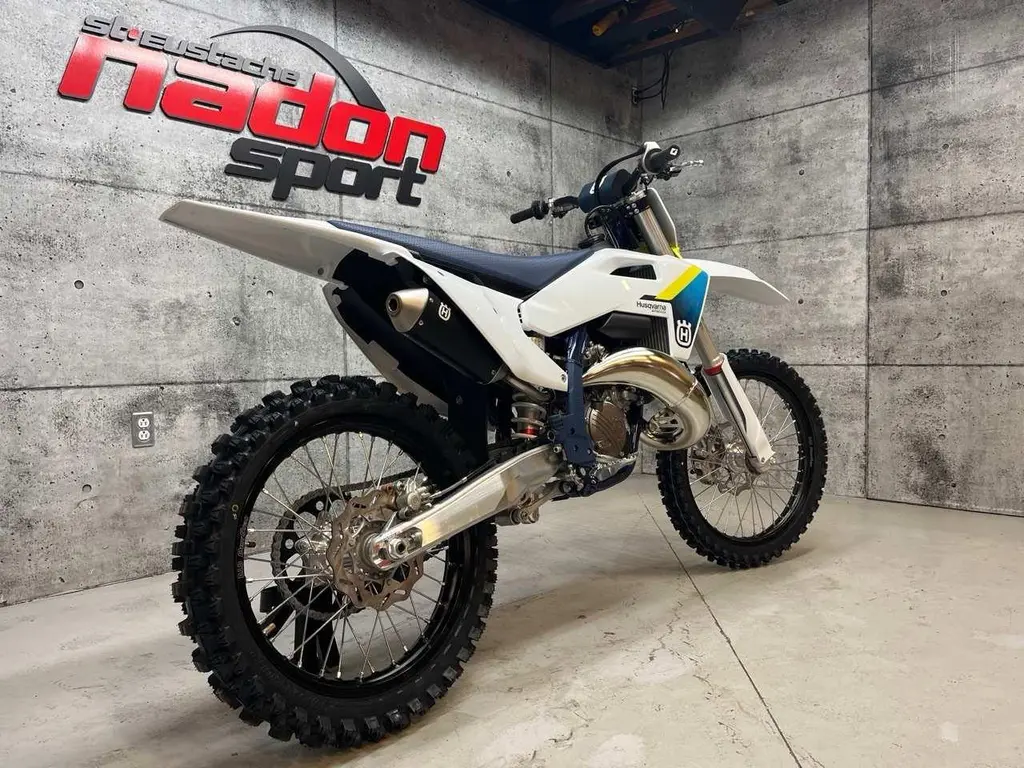 2025 Husqvarna TC 150