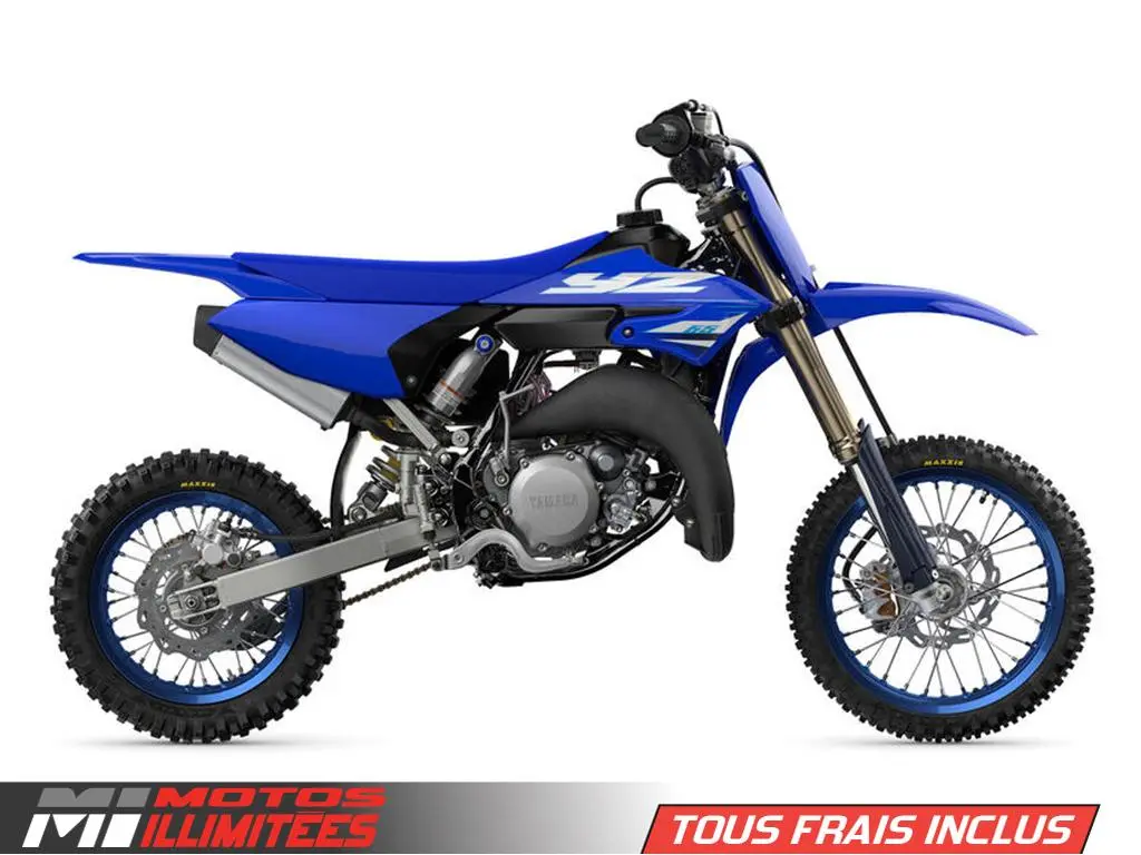 2025 Yamaha YZ65 Frais inclus+Taxes