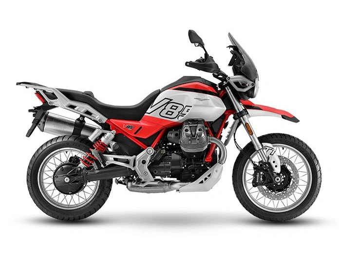 Moto Guzzi V85tt *2.99% / 60 Mois💳 2025 alt