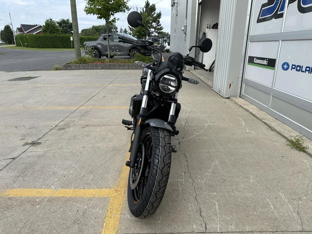 2024 Kawasaki Eliminator 500 alt