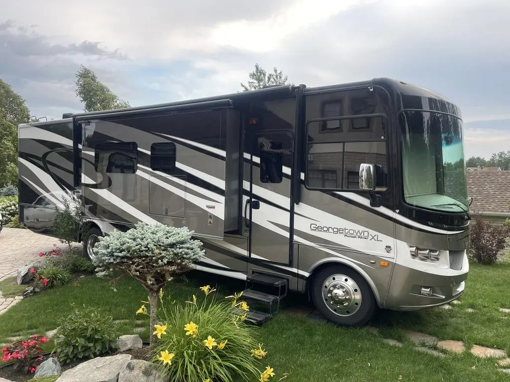 2014 Georgetown 377 XL