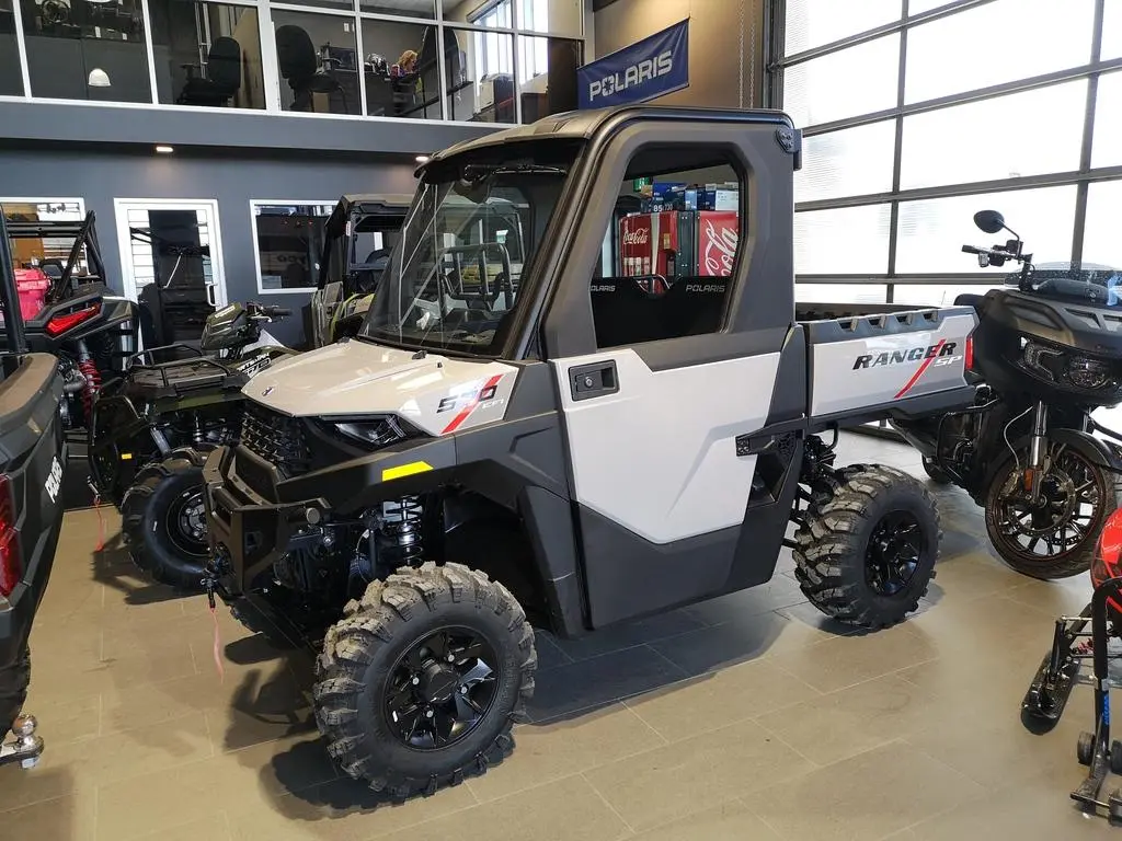 2024 Polaris Ranger 570 EPS