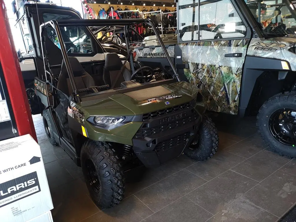 2023 Polaris Ranger 150 EFI