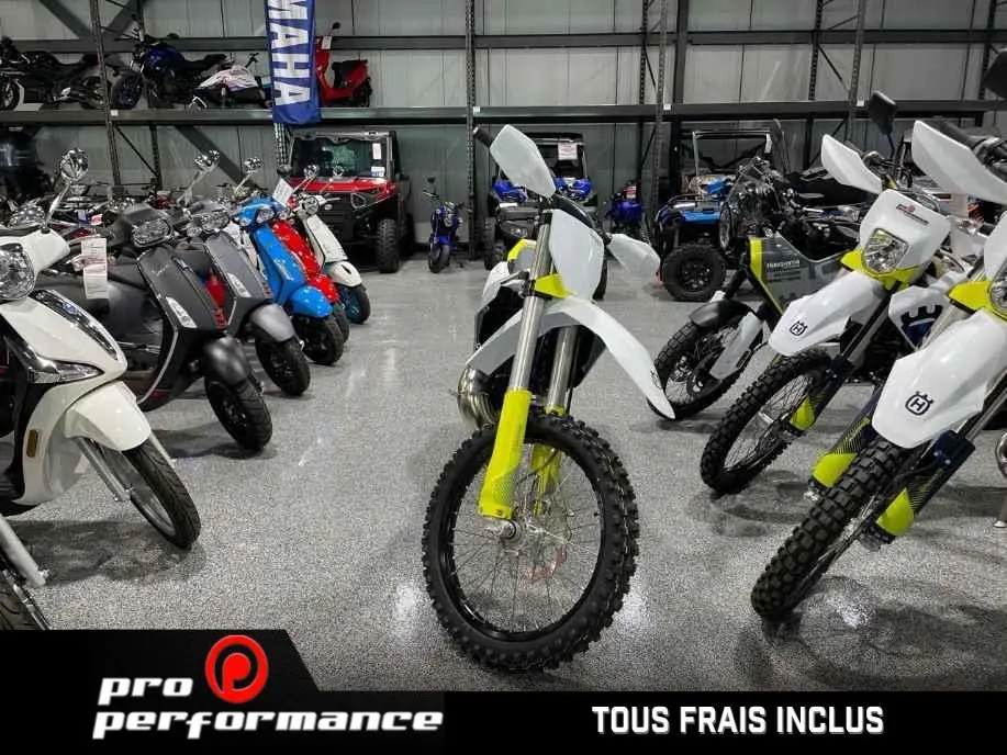 2024 Husqvarna TX 300